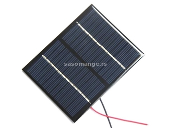 Solarni panel NOVO!