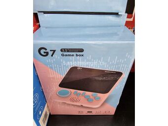 Novi G7 Portable Classic Retro Handheld