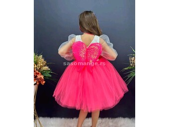 Barbie haljina za devojčice