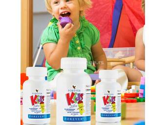 Forever Kids - vitamini za decu i odrasle