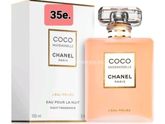 Coco Mademoiselle-Chanel