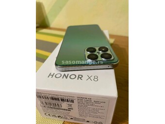 Honor x8 kao nov