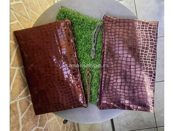 Unikatne elegatne pisma torbe handmade