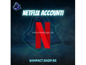 Netflix premium accounti