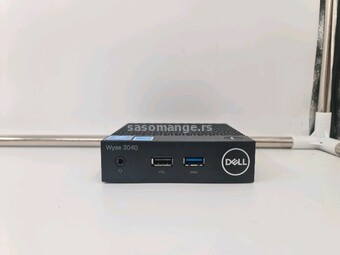 Dell Wyse 3040 Thin Client - Atom X5, SSD 8GB, RAM 2GB
