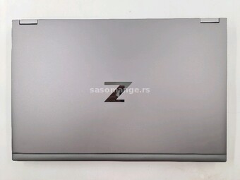 HP Zbook Fury G7/i7-10850H/32gb/512ssd/Quadro T2000/15.6 4K/