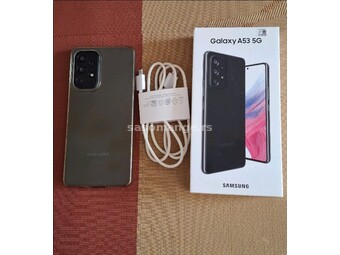Samsung galaxy A53 5g