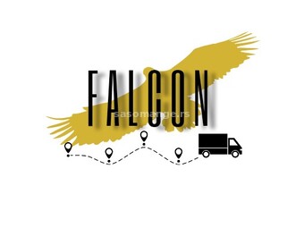 Kombi prevoz robe i nameštaja - Falcon Transport