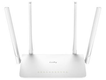 Cudy WR1300 AC1200 Dual Band 2.4+5Ghz MESH Wi-Fi Ruter 1W4LA