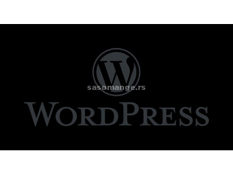 Izrada WordPress (WP) sajtova