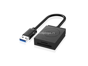 UGREEN CR127 USB 3.0 čitač kartica TF+SD
