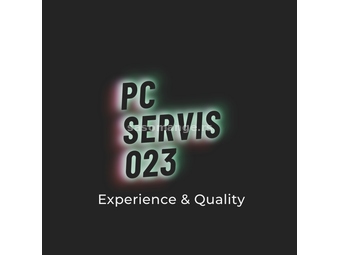 Servis računara PC SERVIS 023