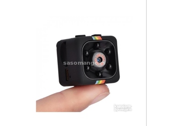 Mini špijunska kamera SQ11; Akciona CCTV
