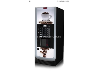 Samouslužna vending mašina Saeco atlante 700
