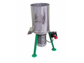 BYSTRON - FRUIT CRUSHERS AND PRESSES - STAINLESS FRUIT CRUSHER
