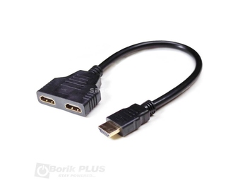 HDMI spliter 1 na 2 pasivni
