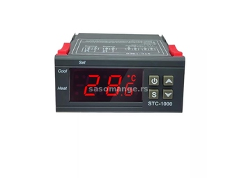 Termostat termoregulator STC1000