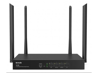 Tenda W18E AC1200 wireless dual band ruter 2.4+5GHz, 1W3L, G