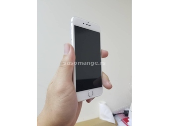 iPhone 8 Silver 100% Helti