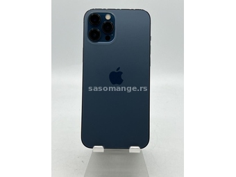 iPhone 12 Pro Max Pacific Blue Sim Free 100% Zdravlje Baterije