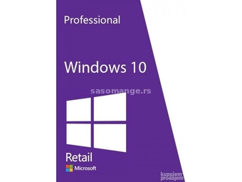 Windows 10 Pro instalacija i licence