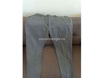 Haggar muške elegantne pantalone, 38x32 regular fit