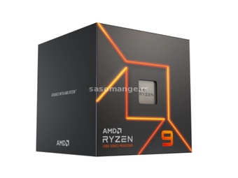 AMD Ryzen 9 7900 3.70GHz AM5 BOX