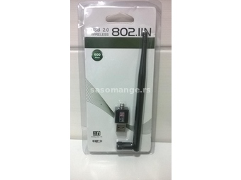 USB WI FI Adapter 5dB promenljiva jaka antena