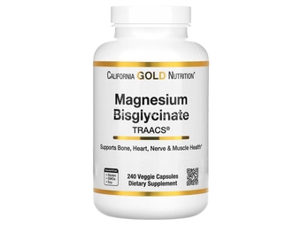 Magnezijum Bisglicinat (Glicinat) 240 kapsula