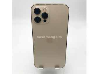 iPhone 12 Pro Max Gold 100% Helti