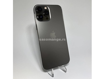 iPhone 13 Pro Max 128GB Graphite 100% Helti REFURBISHED