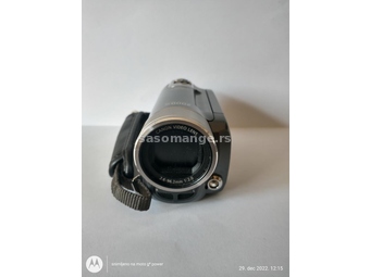 Canon FS11E digitalna kamera