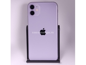 iPhone 11 Purple 64GB Sim Free 100% Helt