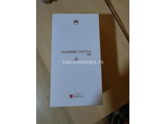 Huawei P60 Pro Dual Sim 8GB RAM 256GB - Black