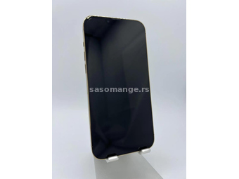 iPhone 13 Pro Max 128GB Zlatni 100% Helti REFURBISHED