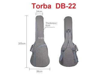 Torba za električnu gitaru DB-22