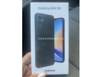 Samsung Galaxy A34 5g 128gb