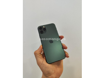 iPhone 11 Pro Green Alpine 100% BATT SA224