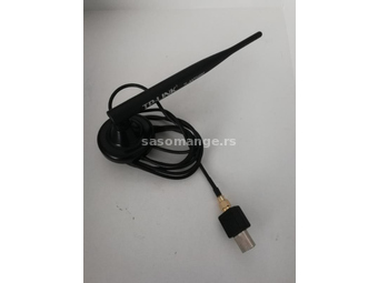 Usb Wifi+Antena 2,4GHz