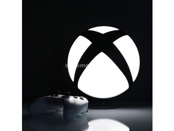 Xbox Logo Light - Dekor sobe za igre