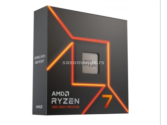 AMD Ryzen 7 7700X 4.50GHz AM5 BOX 100-100000591WOF