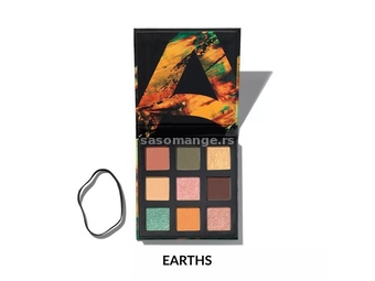 Ultra paleta senki za oči - Earths nijansa by Avon