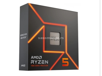 AMD Ryzen 5 7600X 4.70GHz AM5 BOX 100-100000593WOF