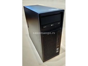 HP Z240 i7 6700 + 22" monitor Samsung 2232BW