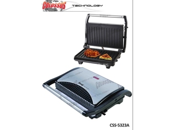 El grill toster CSS-5323A