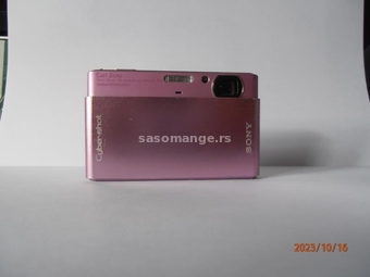SONY DSC-T77 digitalni fotoaparat