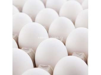 Bela domaća jaja