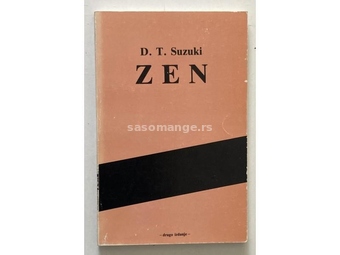 Zen - D. T. Suzuki