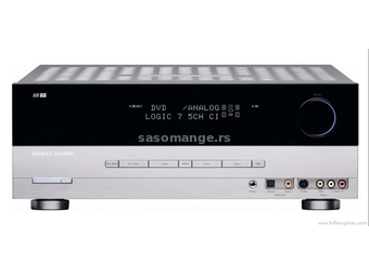 Harman Kardon AVR137 5.1 Channel Audio Video Receiver