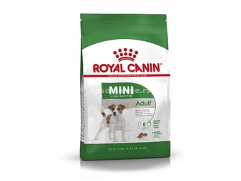 Royal Canin Mini Adult 8kg besplatna dostava